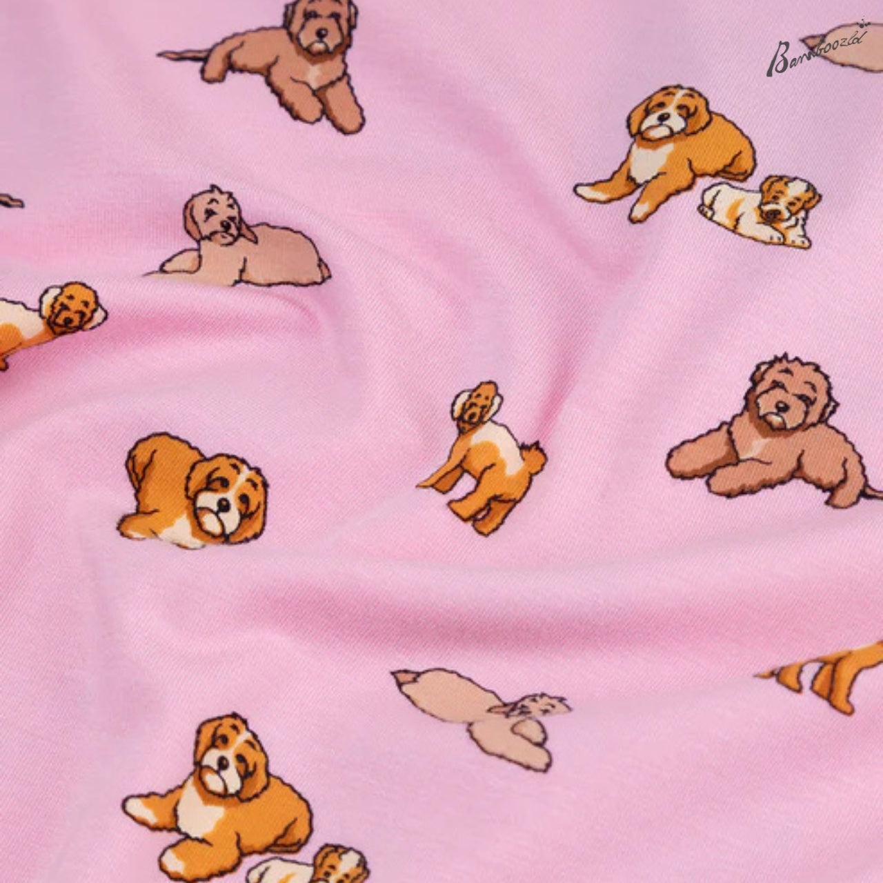 Bamboozld Women's PJ Pants - Cavoodles