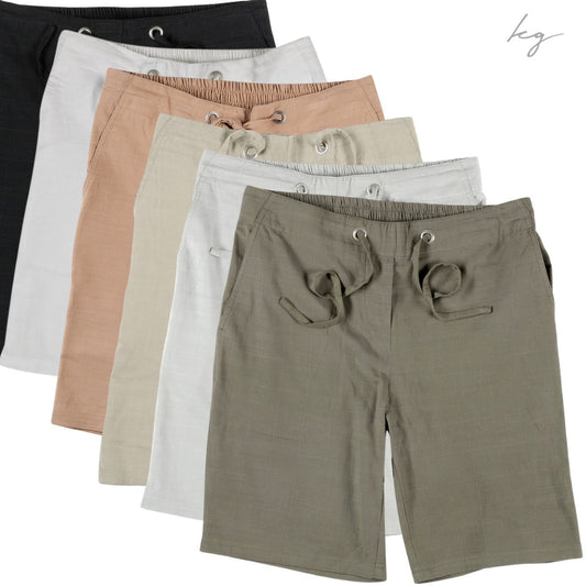 Womens Beach Shorts - A Group Shot