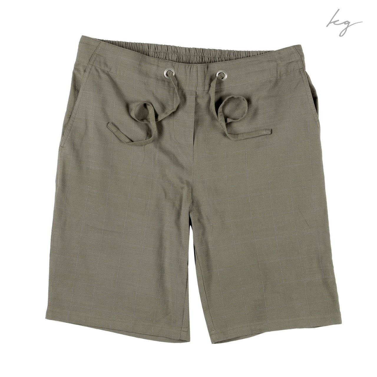 Womens Beach Shorts - Jungle