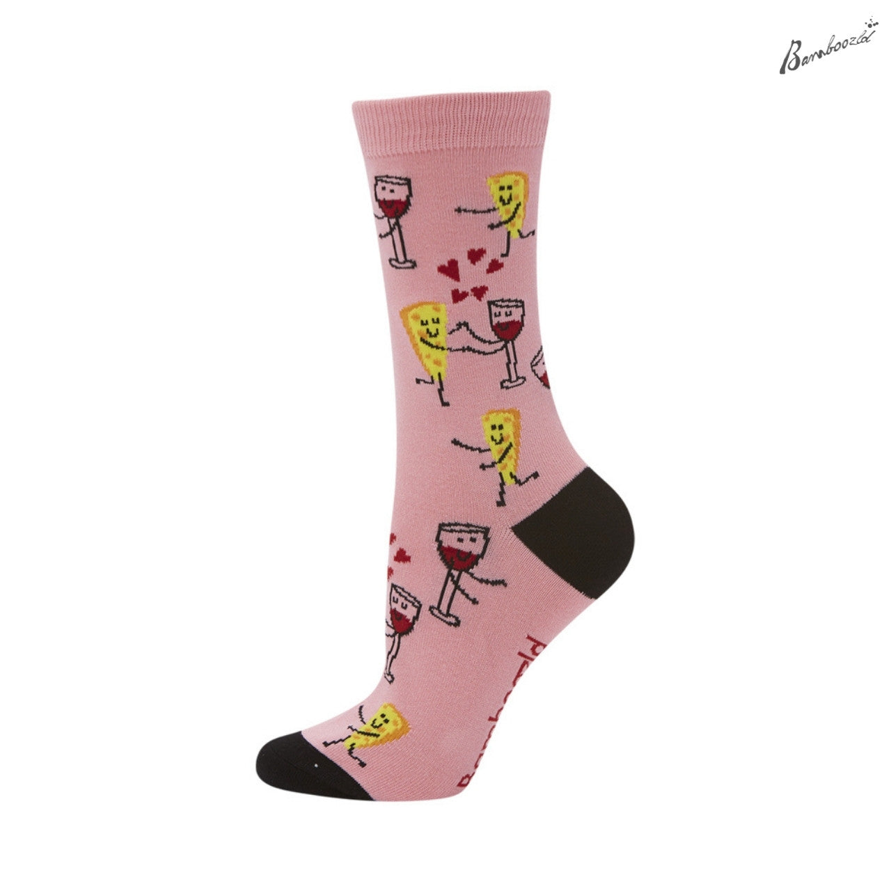 Bamboozld Business Socks - Women's Best Friend