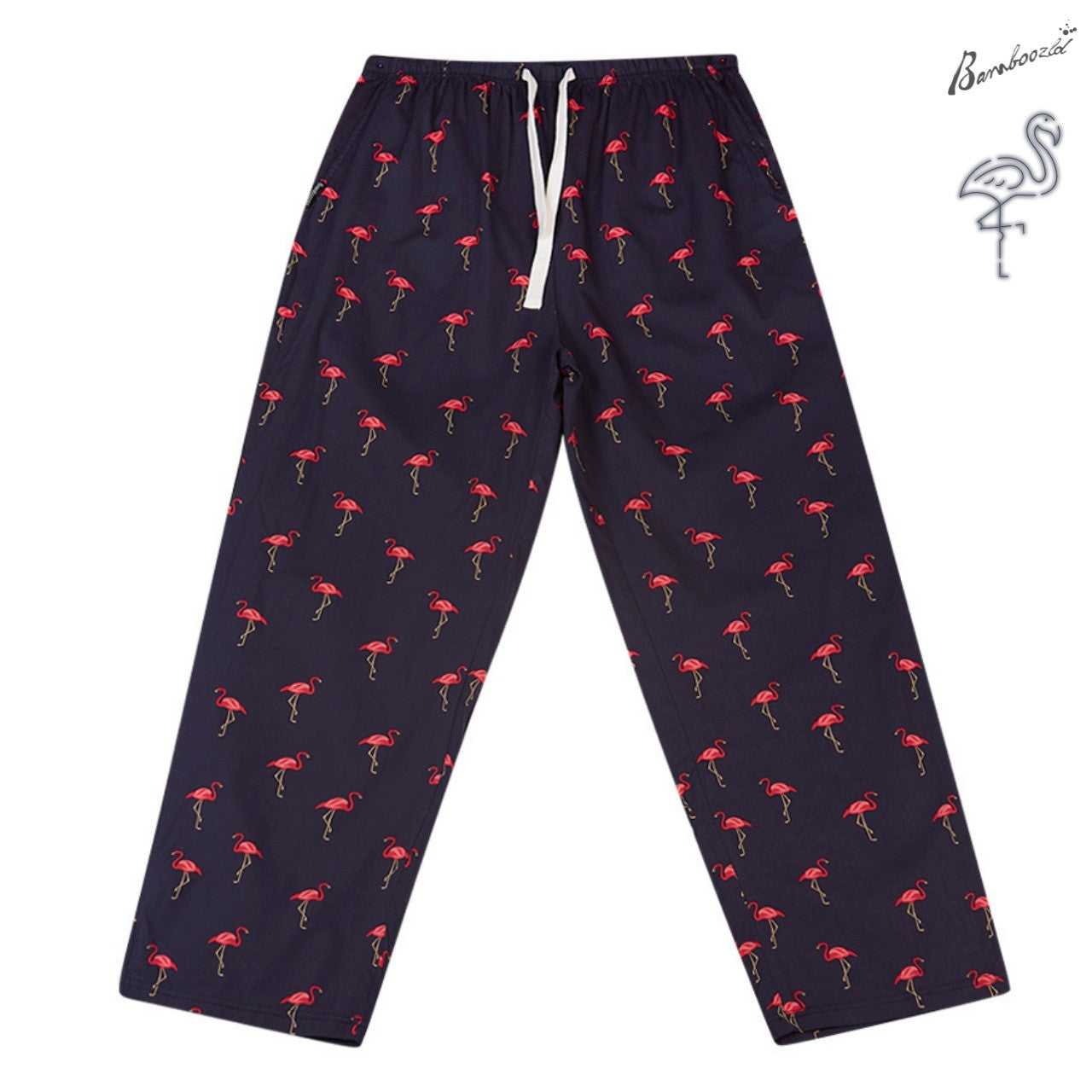 Women's PJ Pants - Flamingo