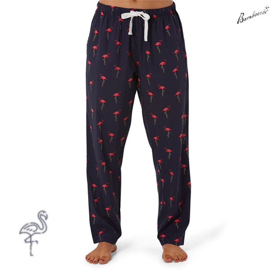 Women's PJ Pants - Flamingo