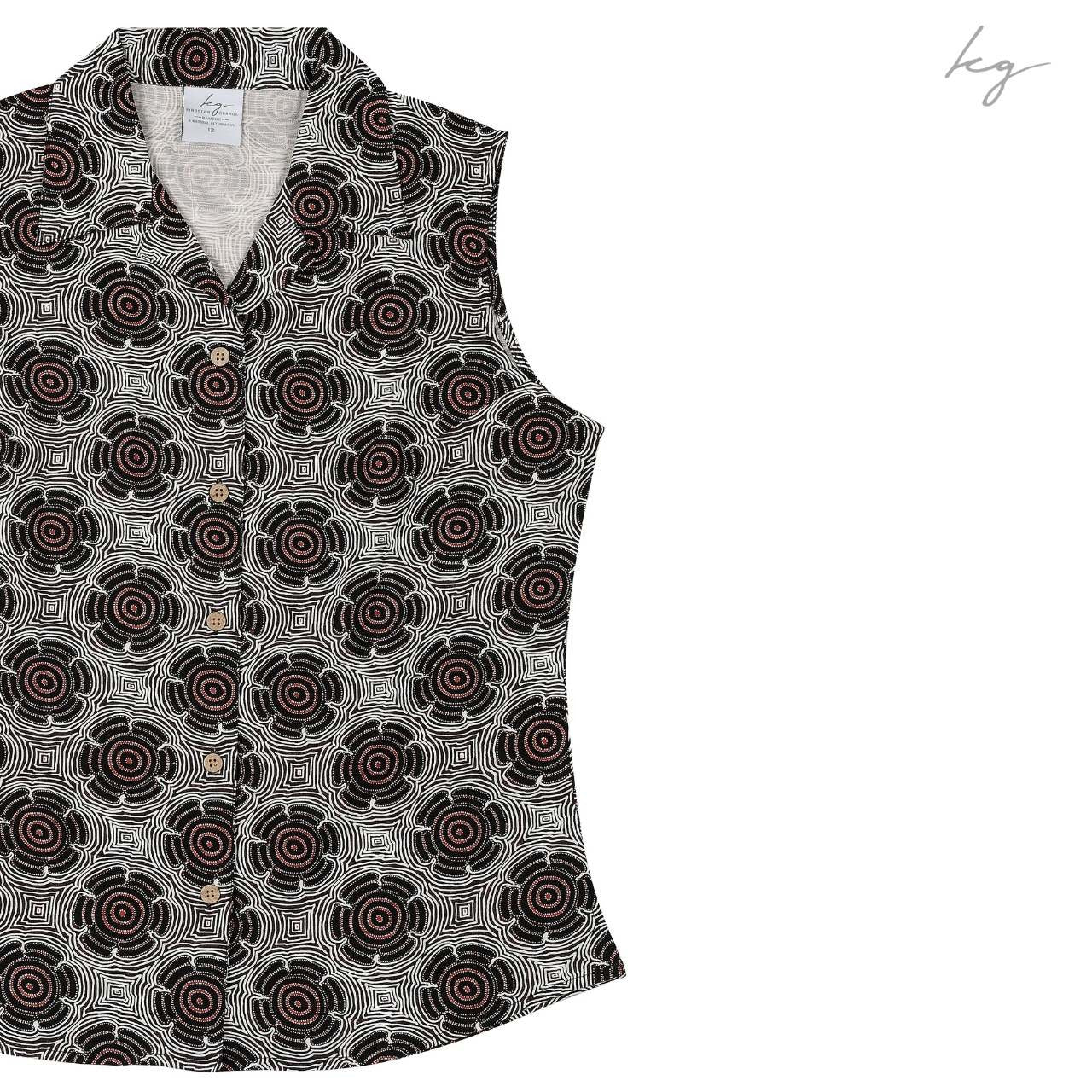 Sleeveless Shirt - Flying Ant