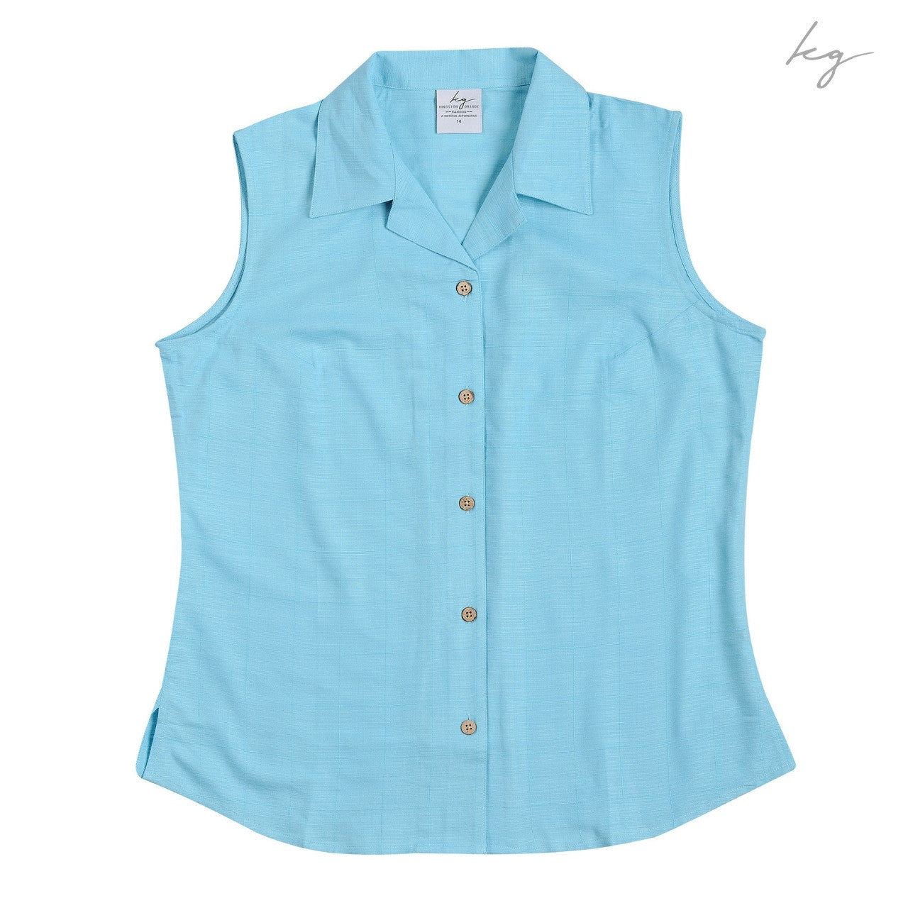 Sleeveless Shirt - Island Paradise