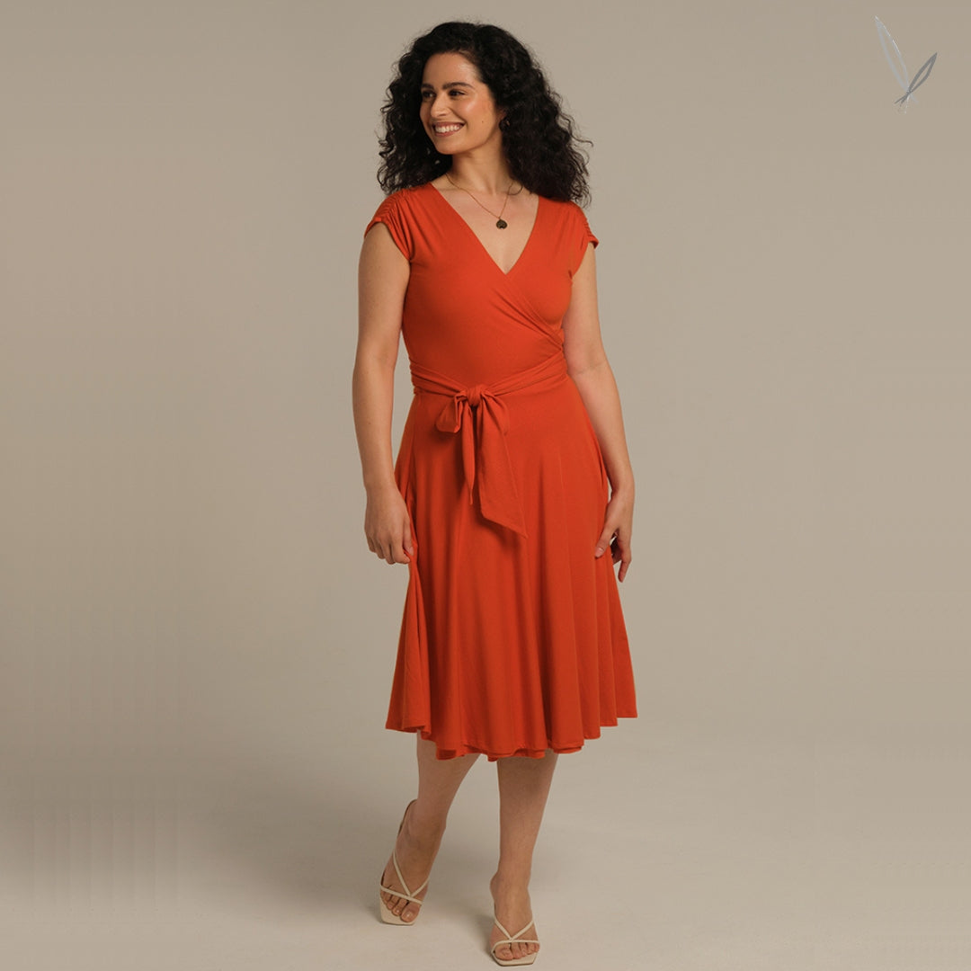 Wrap Dress