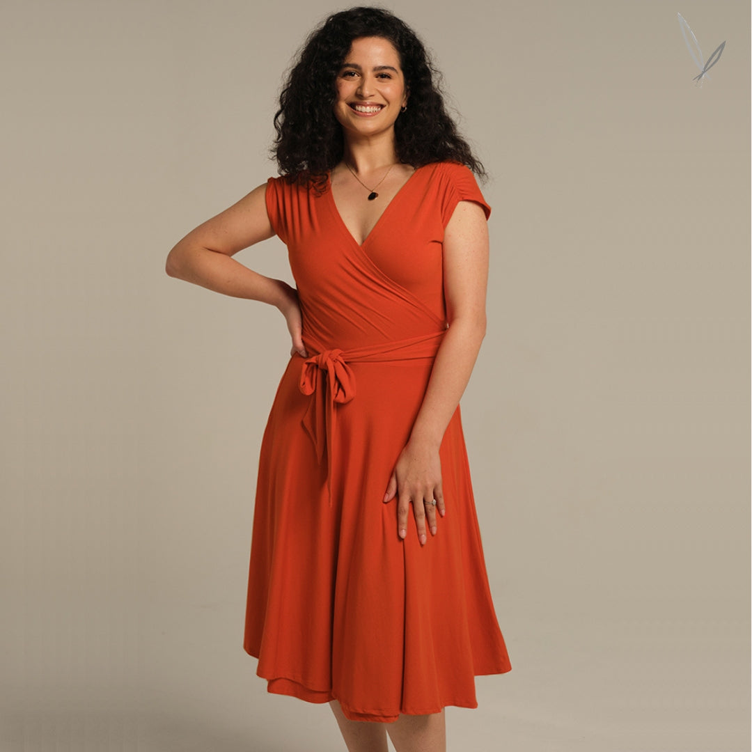 Wrap Dress