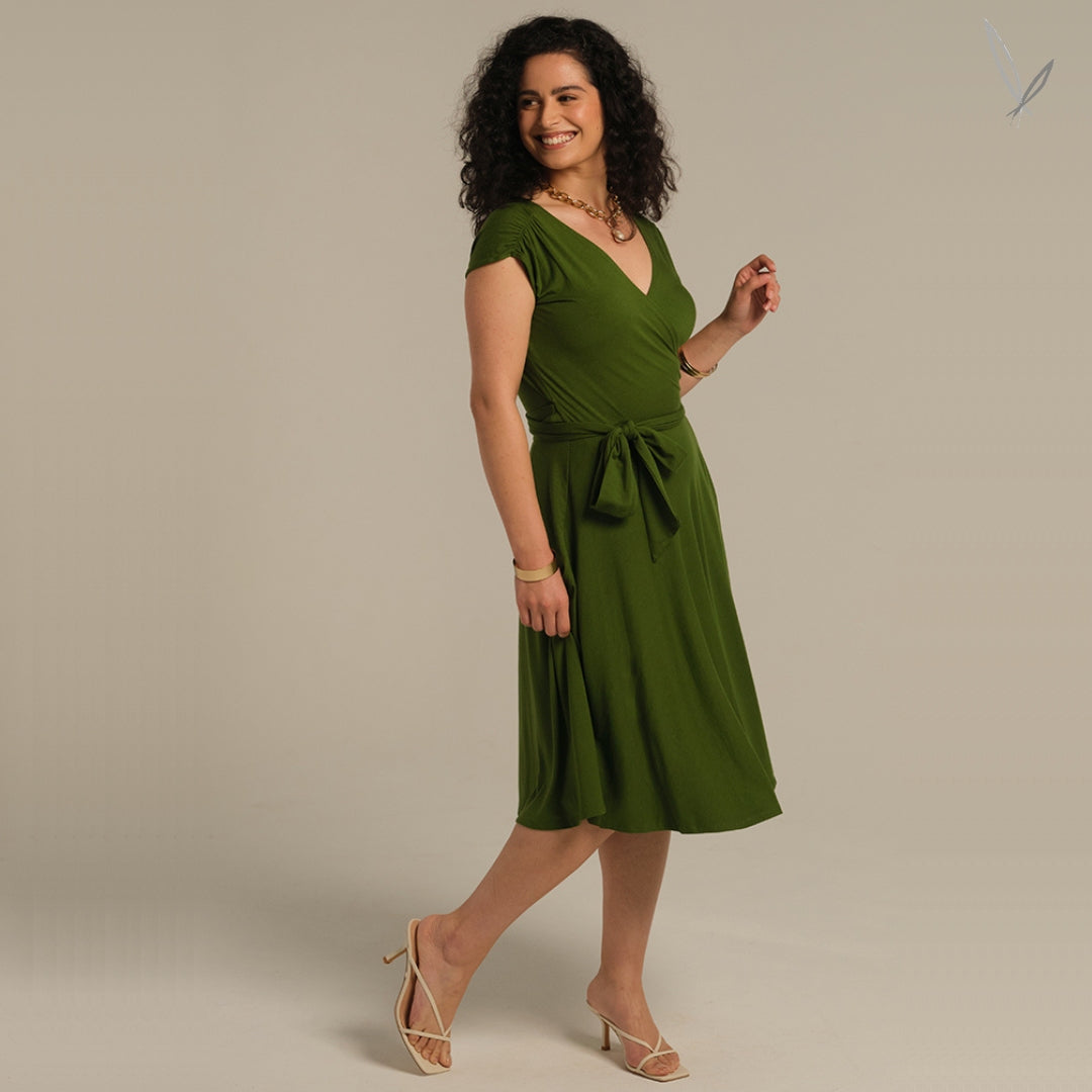 Wrap Dress