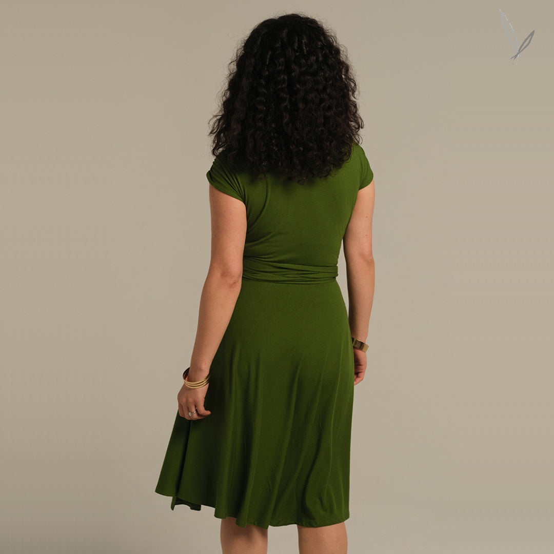 Wrap Dress