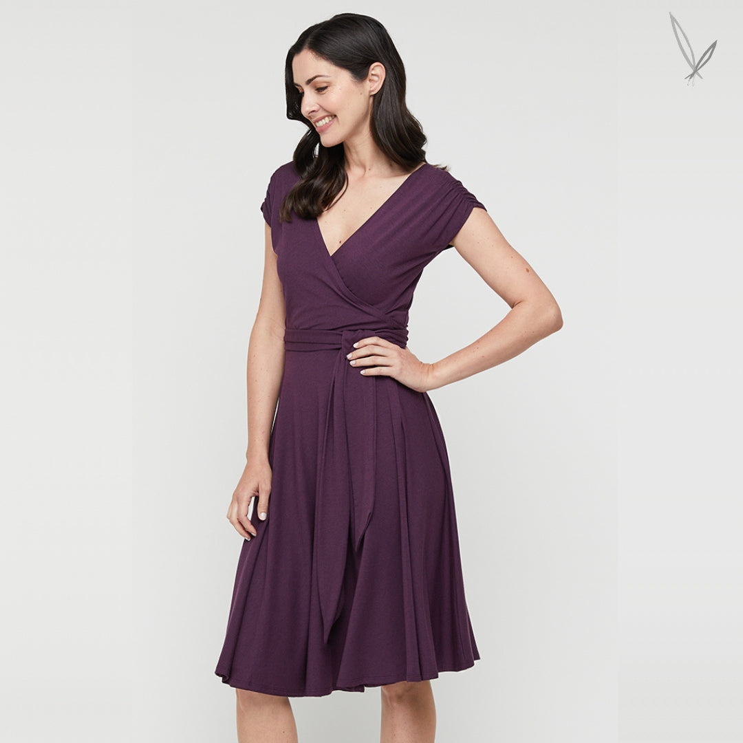 Wrap Dress