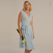 Wrap Dress