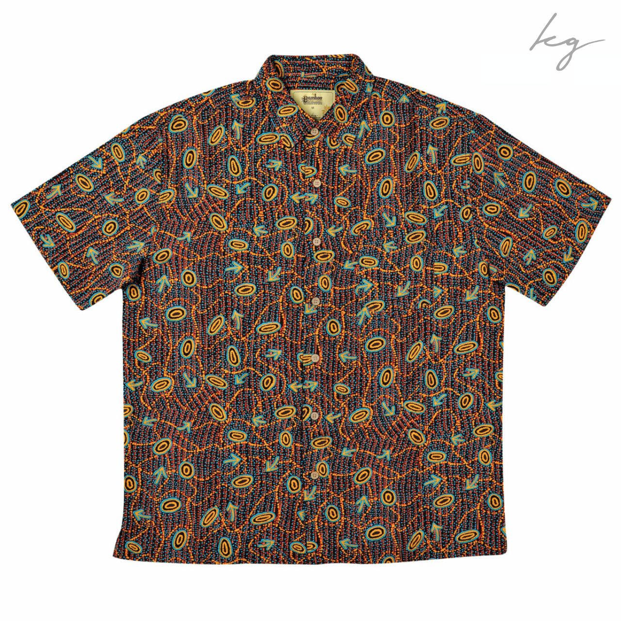 Bamboo Dreaming Collection Shirt