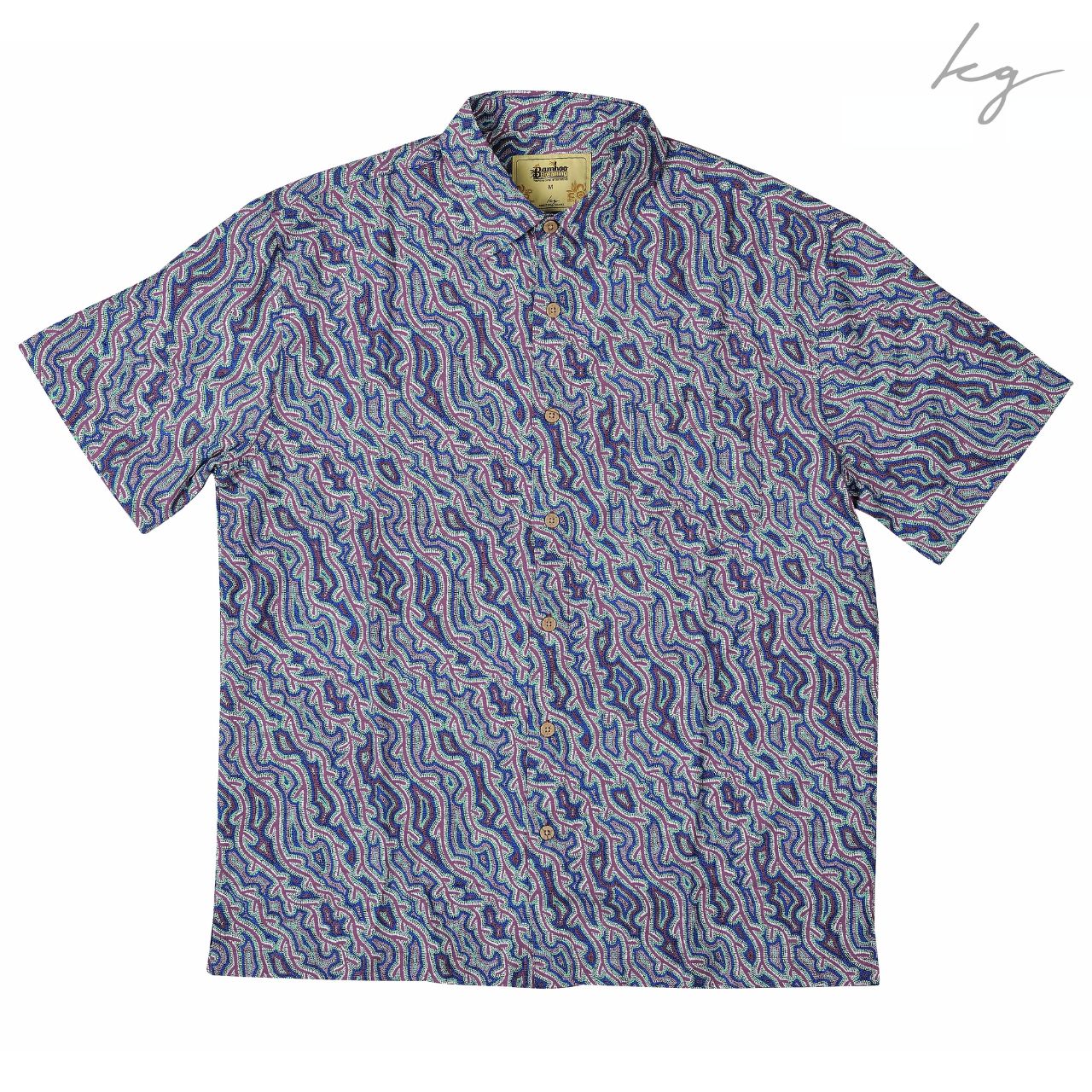 Bamboo Dreaming Collection Shirt
