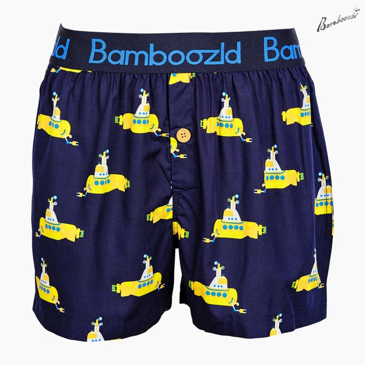 Bamboozld Boxers - Yellow Submarine 