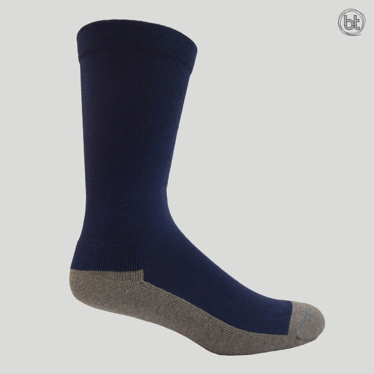 bt Health Sock - Navy