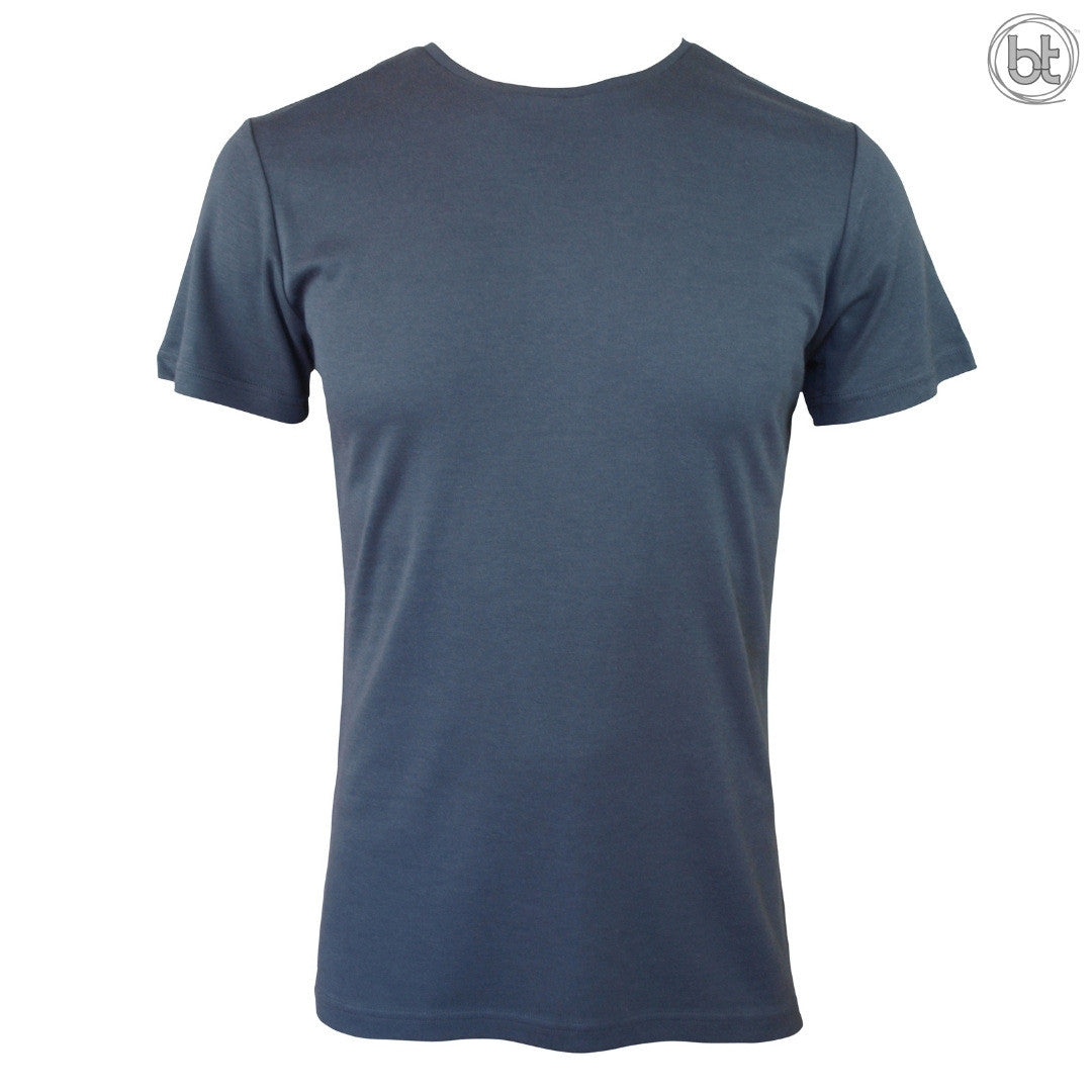Men's Bamboo Tee - Slate