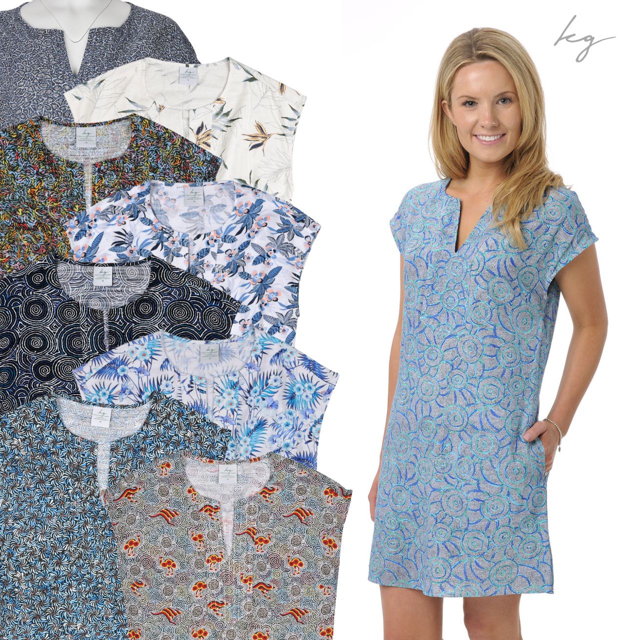 Bamboo Fibre Dress