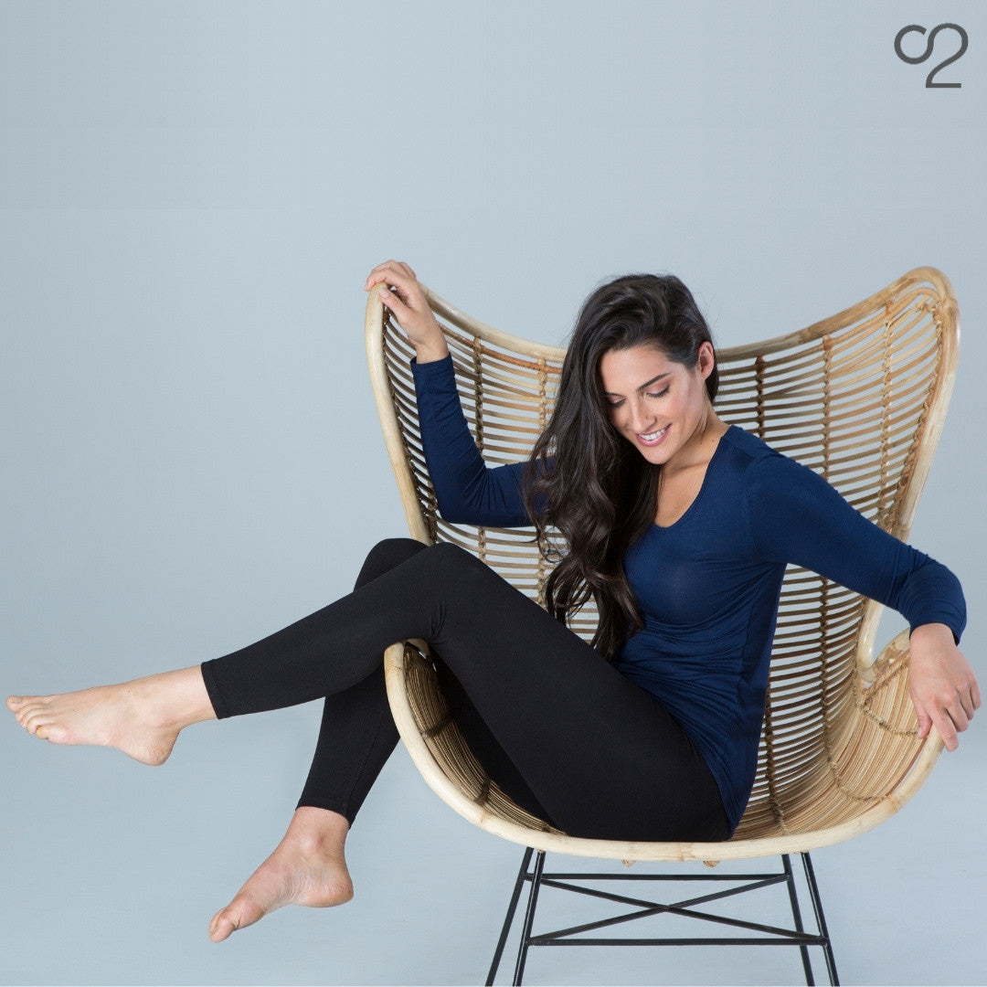 Bamboo Leggings | Regular & Extra Long | LIMITED