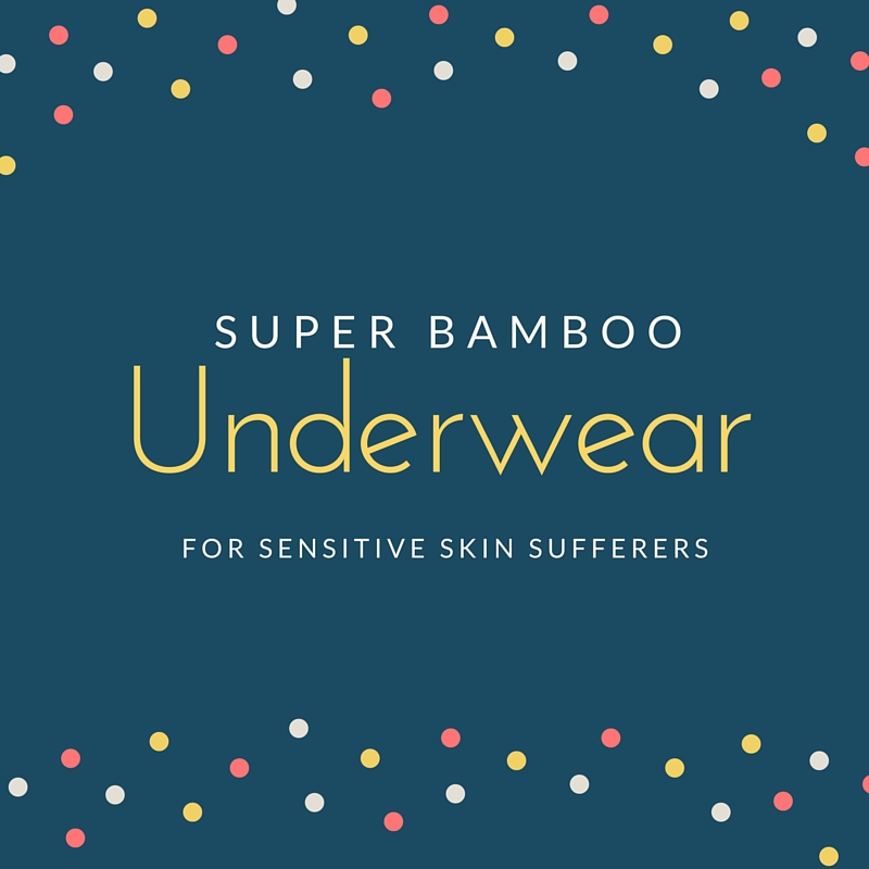 Super Bamboo Underwear for Sensitive Skin Sufferers - Bamboo Village