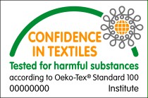 Logo Oeko-Tex 100 Standards