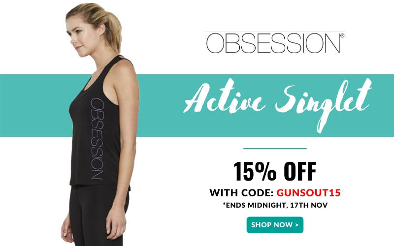 Obsession Active Singlet